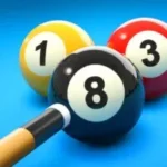 8 Ball Pool (MOD Menu, Long Line, Mega Hit)