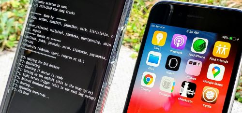 iOS iPhone Jailbreaking – Use CheckRa1n, UnC0ver & Palera1n