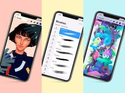 Procreate Pocket iPA for iOS(iPhone/iPad) Download procreate-pocket-2-ipa